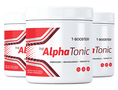 Male Supplements Alpha Tonic