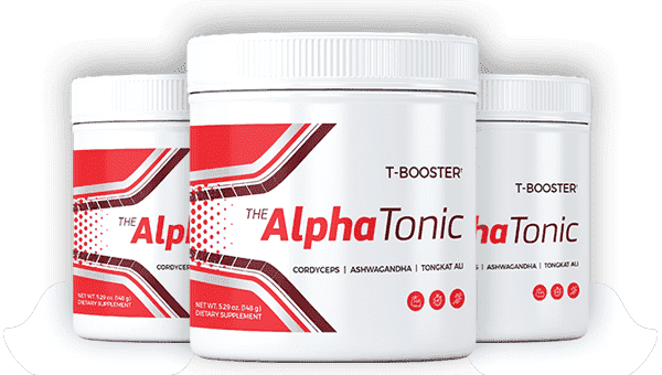 Alpha Tonic